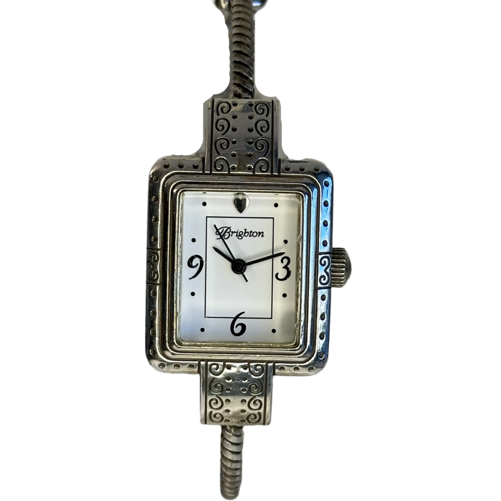 Reloj Brighton Short Hills Charm 2007 Mujer – Reloj Joya muy escaso