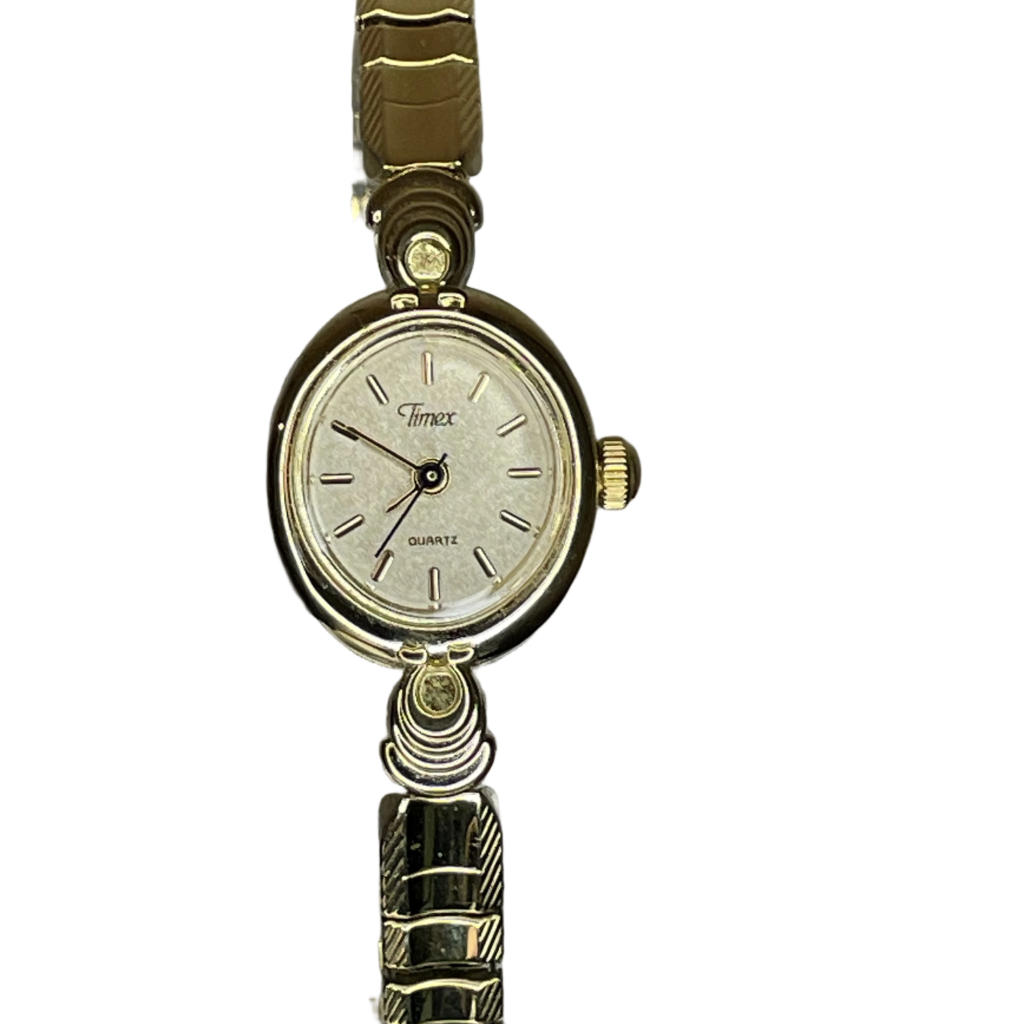 Reloj TIMEX Mujer Vintage Años 2000 Estilo Joya