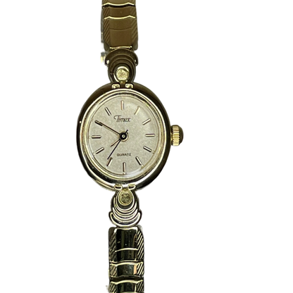 Reloj TIMEX Mujer Vintage Años 2000 Estilo Joya