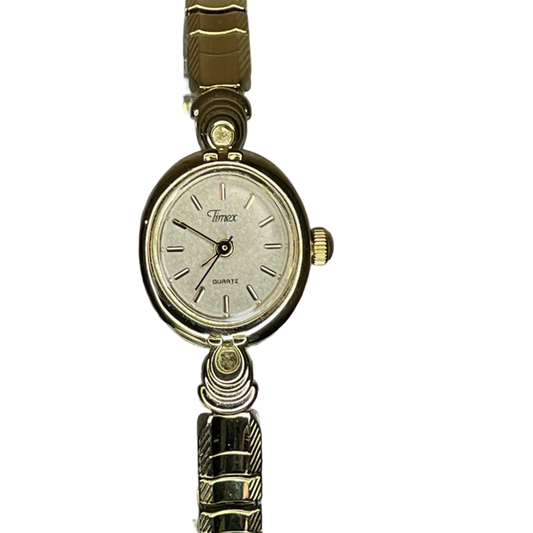 Reloj TIMEX Mujer Vintage Años 2000 Estilo Joya