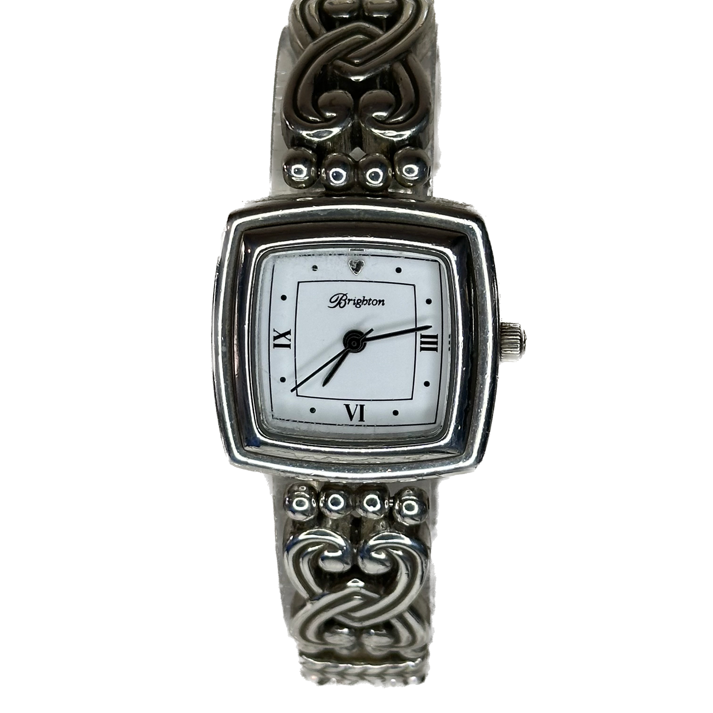 Reloj joya Brighton Santa Rosa 2013 Japan Mov.Pulsera Original