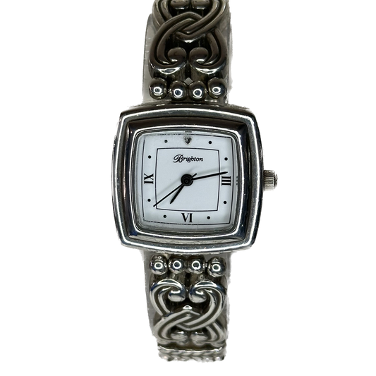 Reloj joya Brighton Santa Rosa 2013 Japan Mov.Pulsera Original
