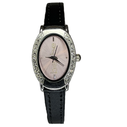 Reloj Bebe Oval Crystal Mujer | SII PC21S | Año 2004