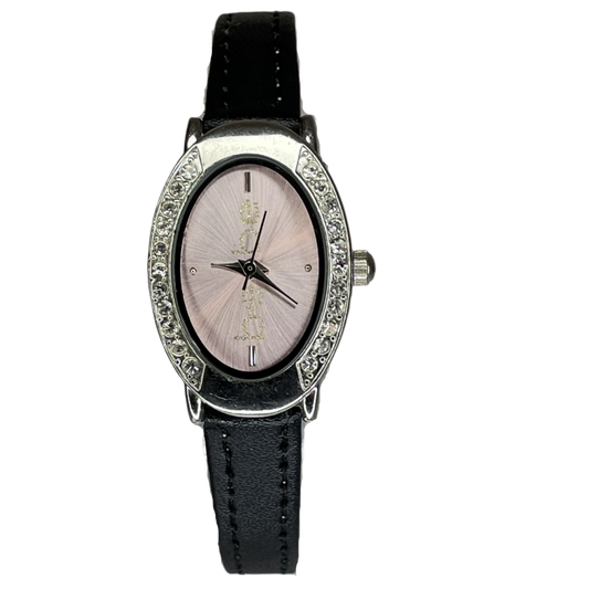Reloj Bebe Oval Crystal Mujer | SII PC21S | Año 2004