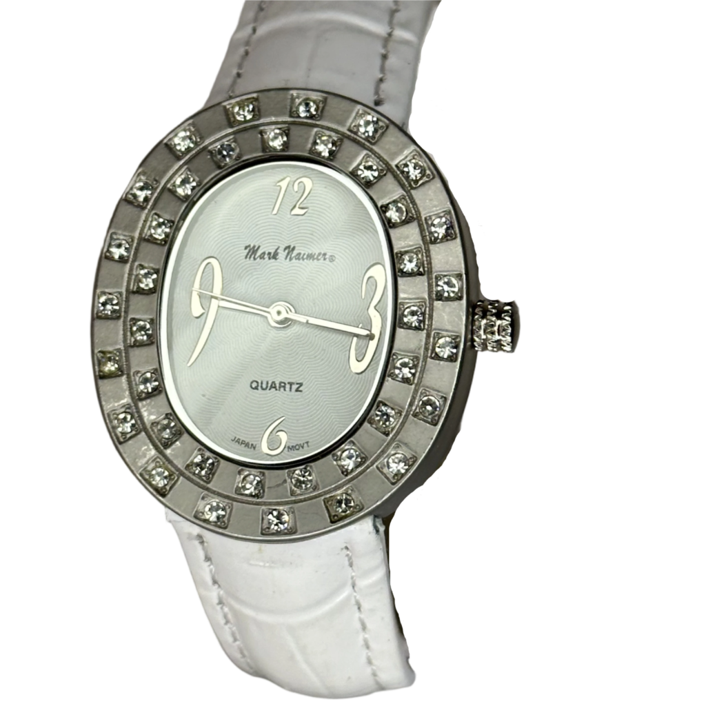 Reloj Mark Naimer Crystal Oval Japan Movt. 2015 Art Déco reinterpretado