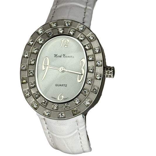 Reloj Mark Naimer Crystal Oval Japan Movt. 2015 Art Déco reinterpretado