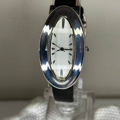 Reloj Pieza de Arte de plata real / Escultor: Robert Lee Morris / Sterling Silver Art 1999