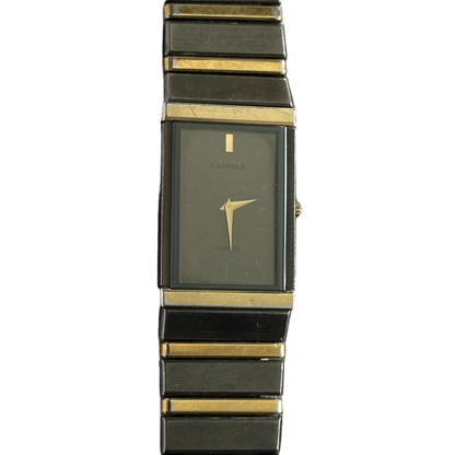 Reloj JOYA Seiko Lassale Unisex dic.1984 Vintage ÚNICO integrado