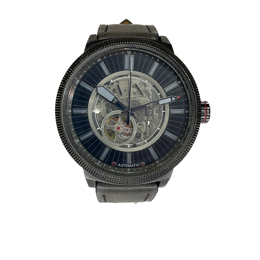 Reloj Armani Exchange AX1416 Hombre Automático Skeleton 2010s DESCONTINUADO