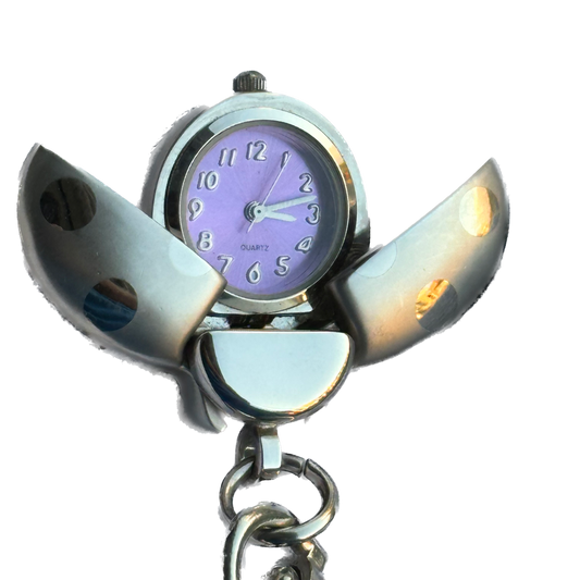 Reloj AWCLAIL Mujer Chinita Colgante Vintage Año 2010