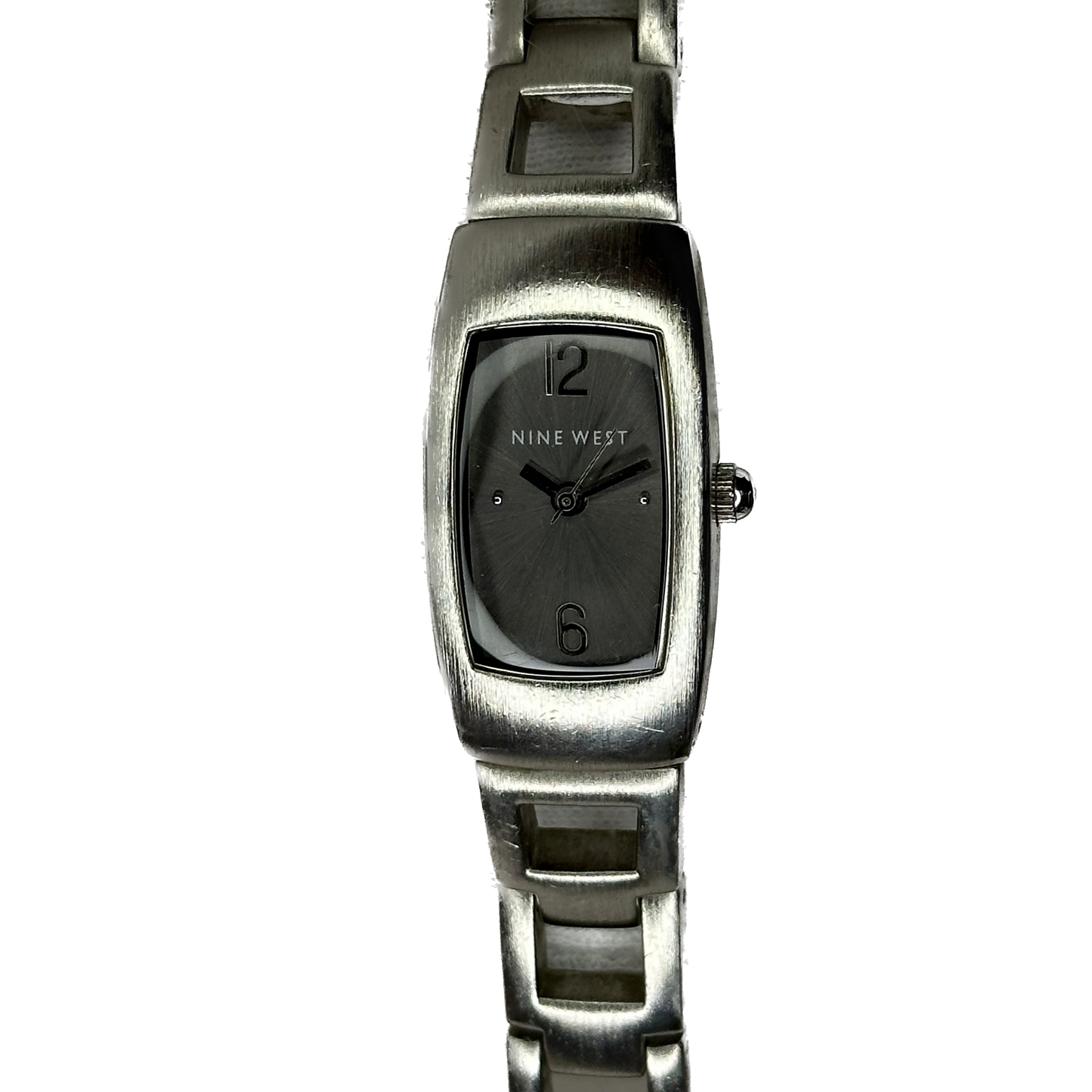 Reloj joya Nine West 9W/399 Mujer Cuarzo Año 2008 Minimal