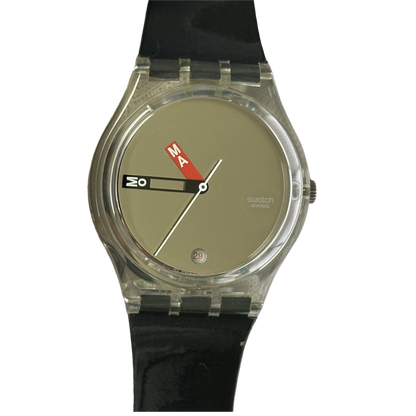 Swatch Museum of Modern Art New York (MoMA) Año 1999 NOS Full Set ÚNICO