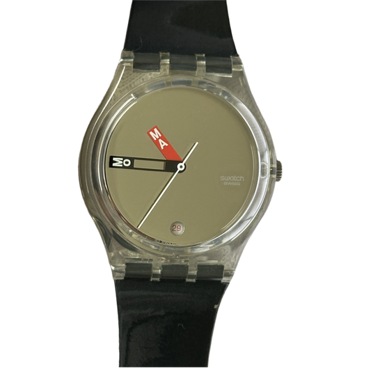 Swatch Museum of Modern Art New York (MoMA) Año 1999 NOS Full Set ÚNICO