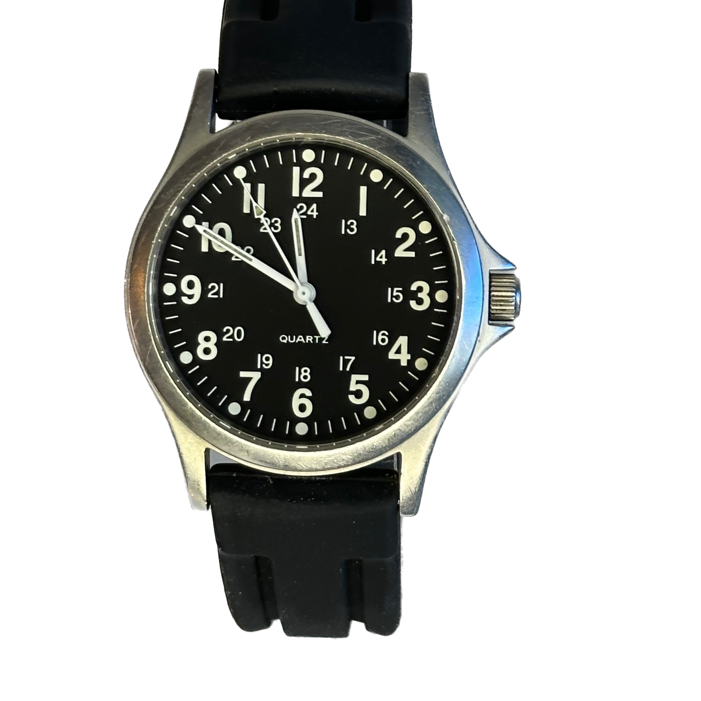 Reloj RAM Field Watch Japan Mov. 10 ATM Año 1990 | Primera era Dodge RAM