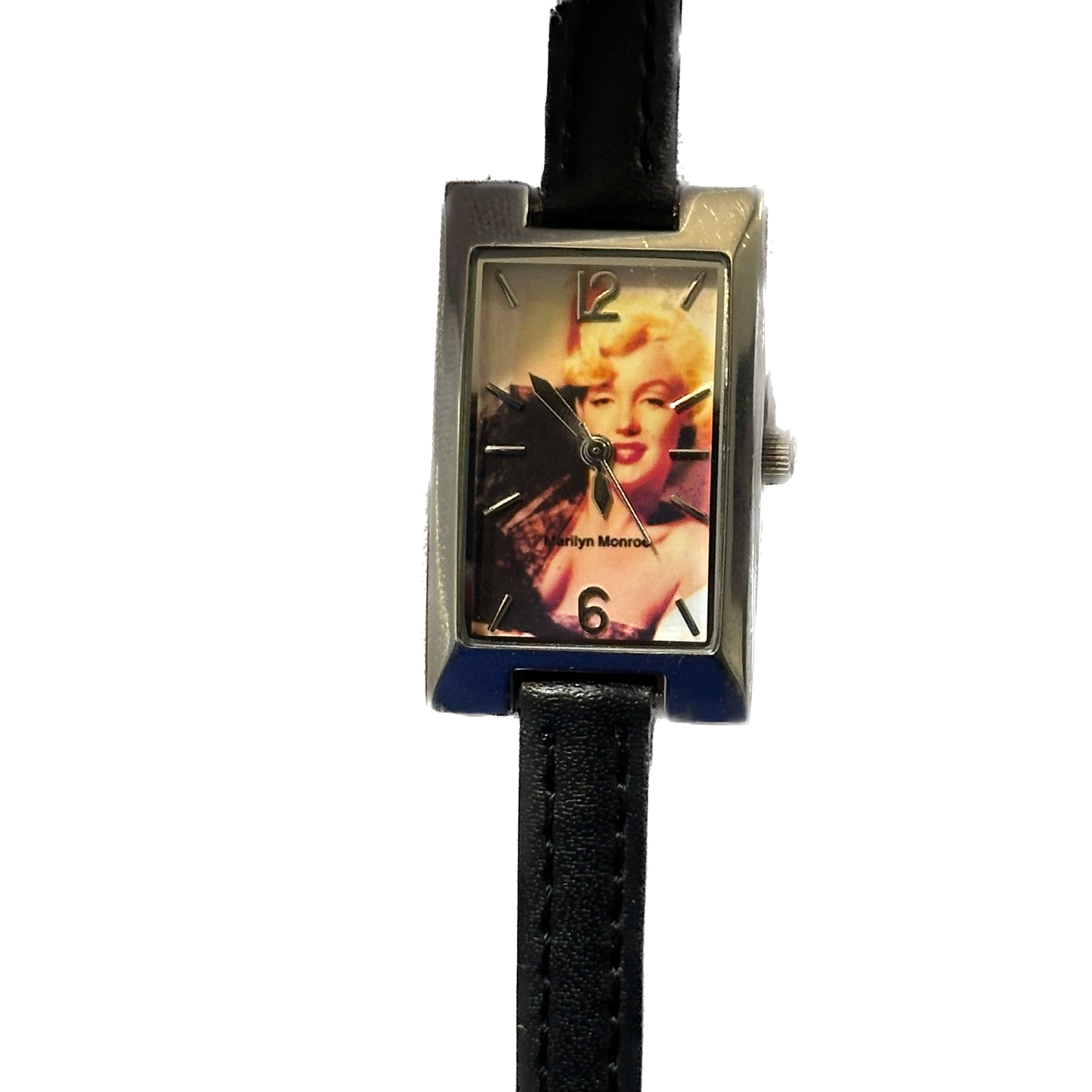 Reloj Cultura Pop Marilyn Monroe Mujer Años 90´s