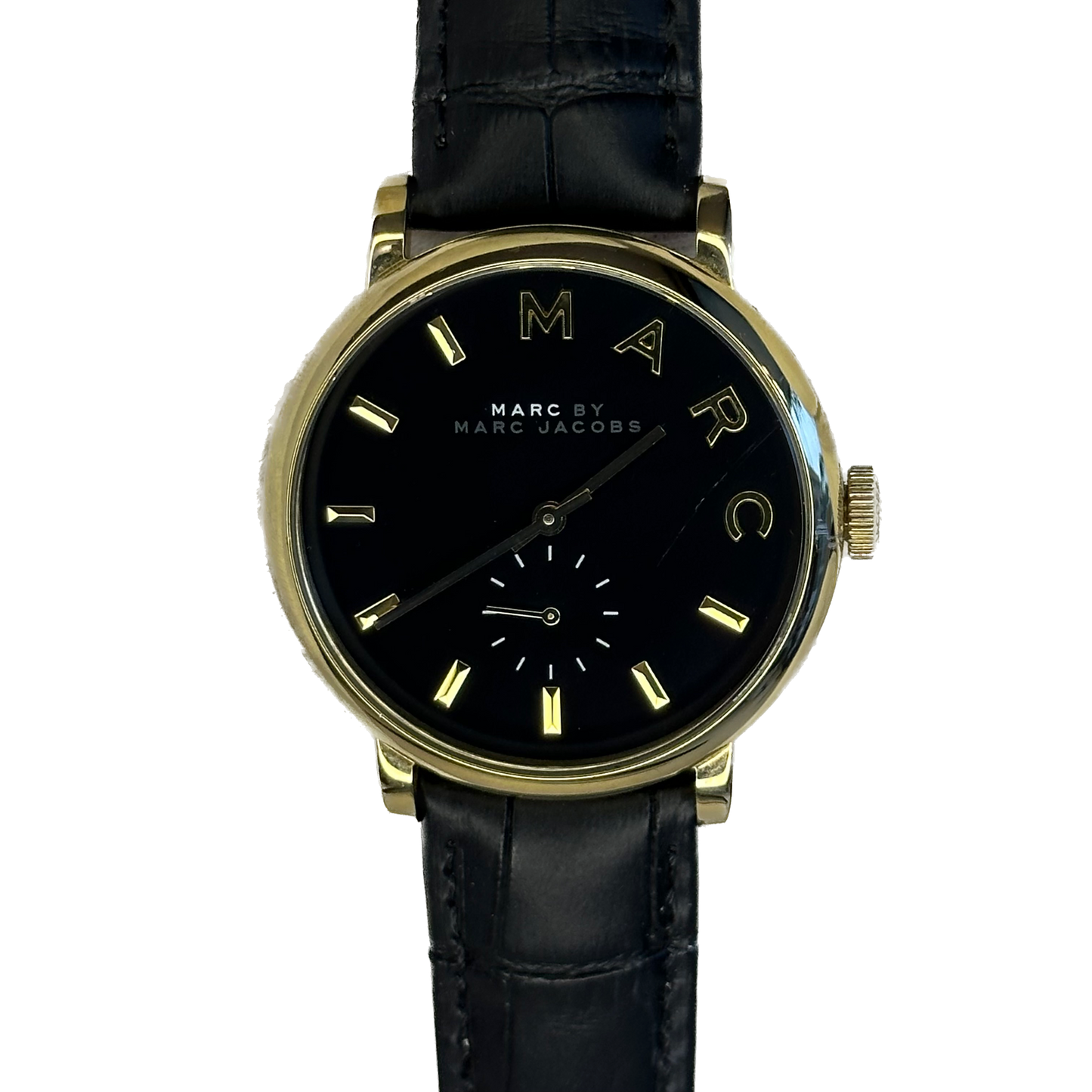 Reloj Marc by Marc Jacobs 38 mm Diseño icónico de la década de 2010