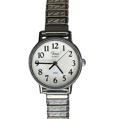 Reloj de mujer Timex Quartz A8 Elab. en 1993 aprox / Compacto EASY READER