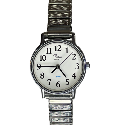 Reloj de mujer Timex Quartz A8 Elab. en 1993 aprox / Compacto EASY READER