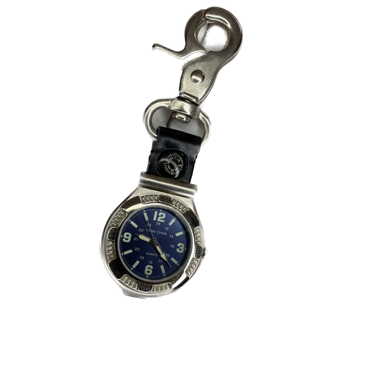 Reloj Gancho Cedar Creek V-160 Año 2008 Japan Movt. 43 mm
