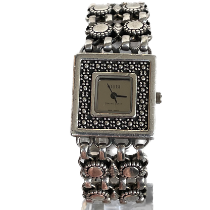 Reloj Ecclissi Mujer Plata 90 gramos Maciza 925 años noventas