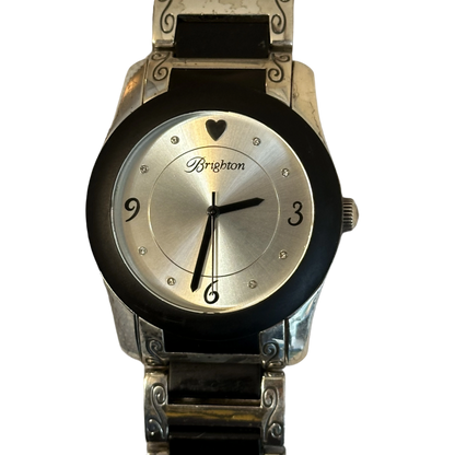 Reloj Brighton Mujer Brooklyn Años 2000 Corazón SUNBURST