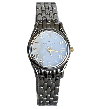 Reloj Joya Anne Klein Mujer Años 90´s Romano Clásico