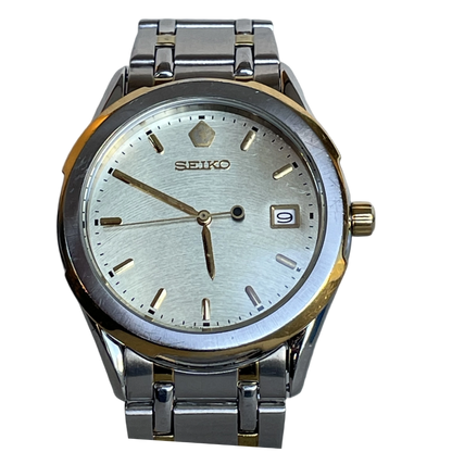 Reloj SEIKO Hombre 1998 TwoTone PULSERA ORIGINAL