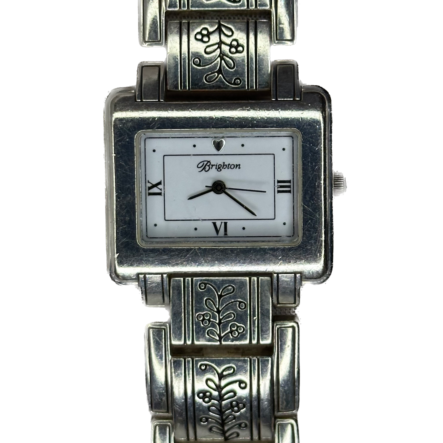 Reloj Joya Brighton Dresden Original Art Nouveau Año 2003 ÚNICO