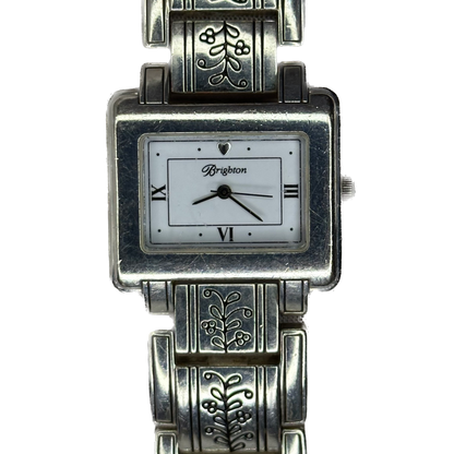 Reloj Joya Brighton Dresden Original Art Nouveau Año 2003 ÚNICO