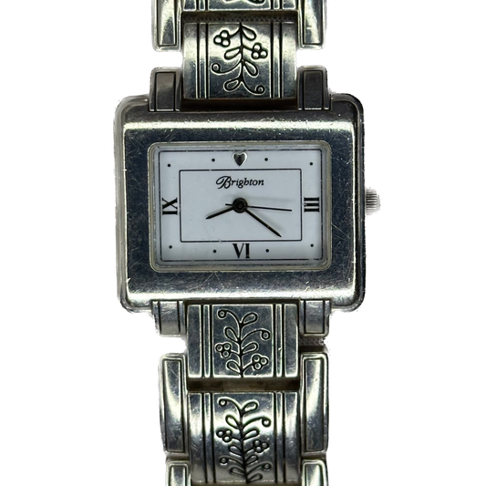 Reloj Joya Brighton Dresden Original Art Nouveau Año 2003 ÚNICO