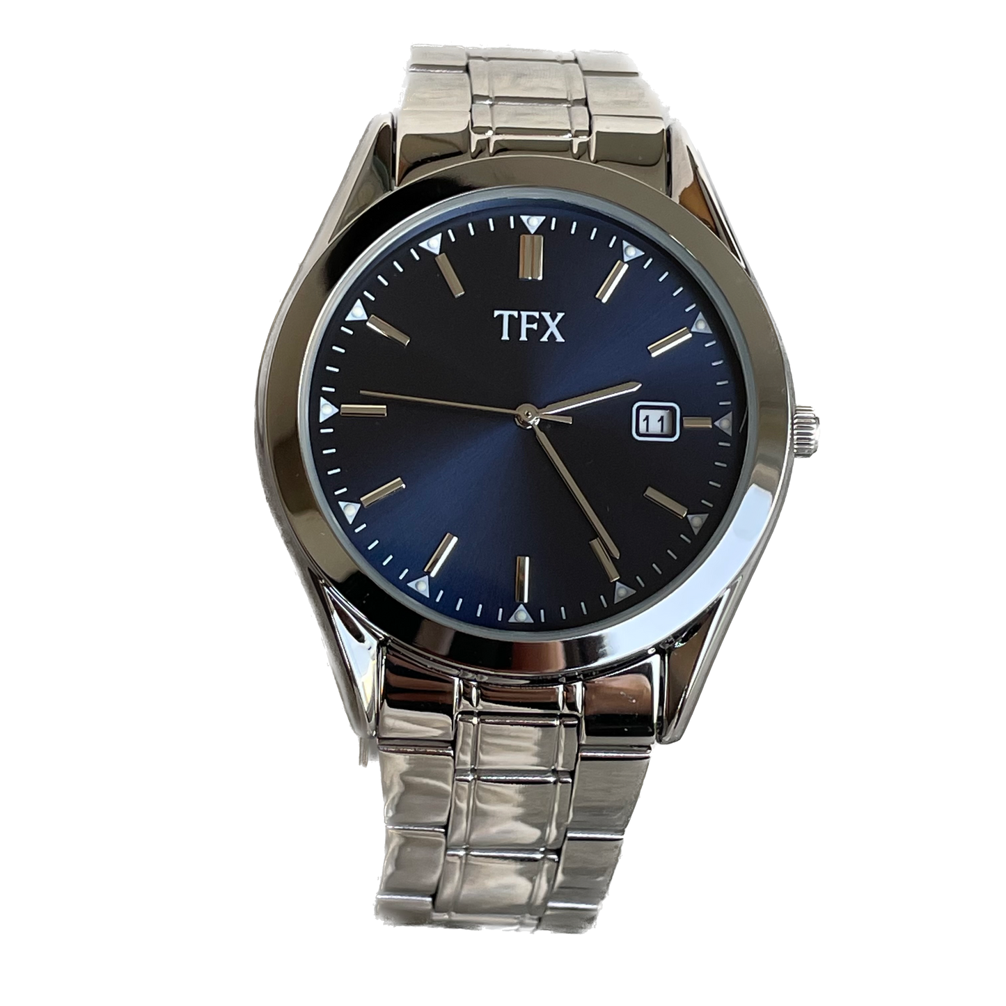 Reloj TFX Bulova Hombre Azul 41MM Full Set