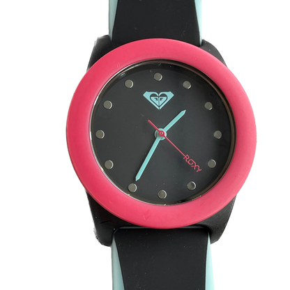Reloj ROXY The Kai Mujer Cuarzo Grande Bicolor años 2000´s