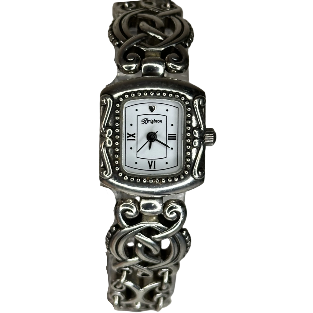 Brighton Rosarita | Reloj Joya de Inspiración Celta | Principios de los 2000