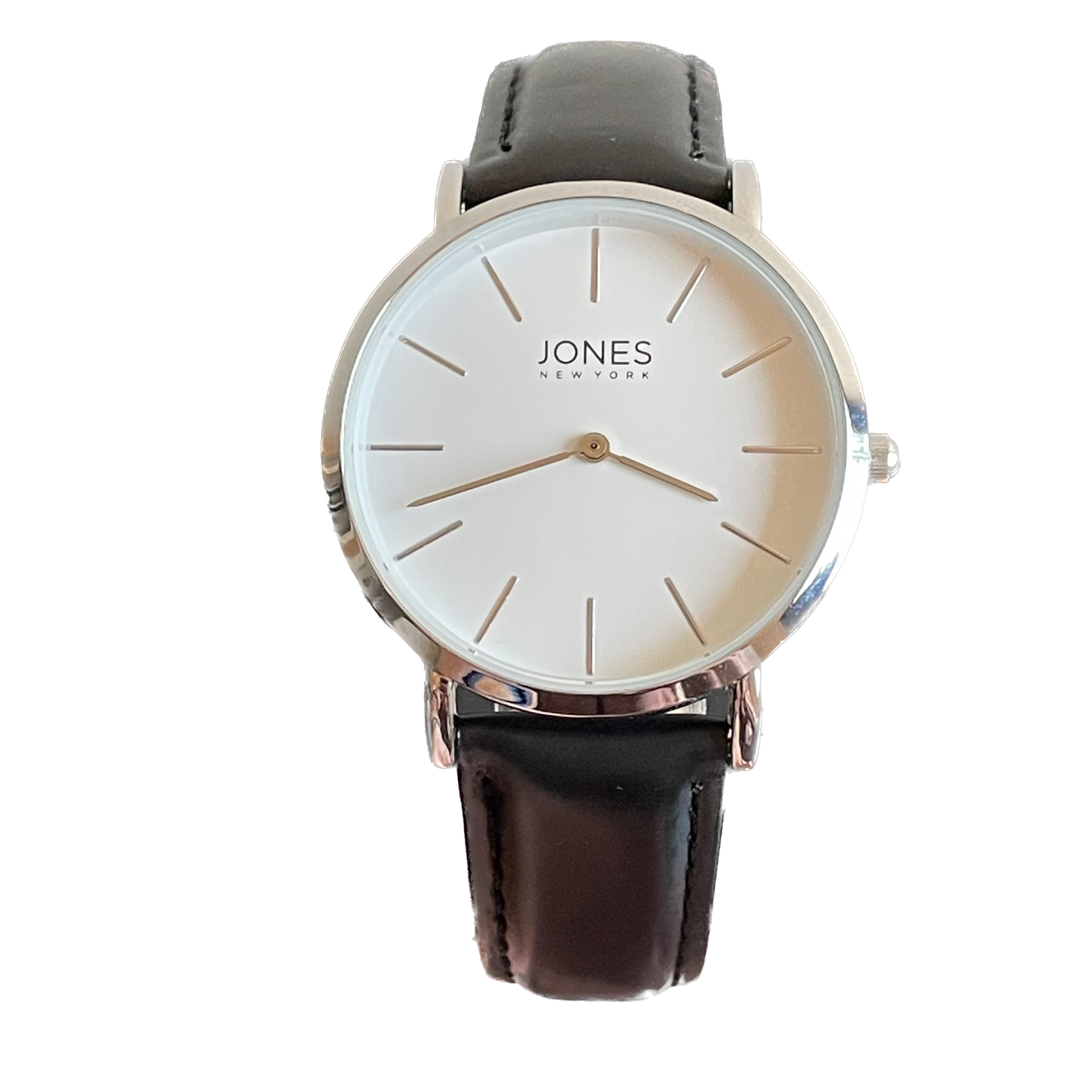 Reloj Jones New York Minimalista Full Set 38 mm Hombre Año 2015