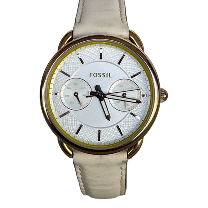 Reloj Fossil Mujer 2016 Jacqueline Rose 36mm Multifunción