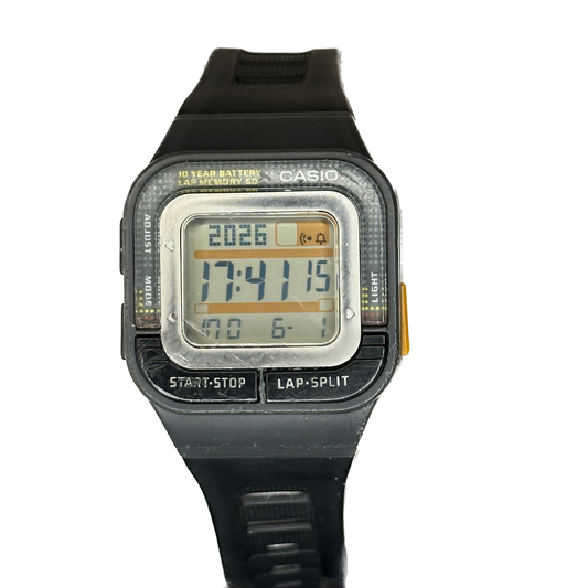 Reloj Casio Hombre Año 2011 SDB-100 Lap Memory 60 Pace Maker