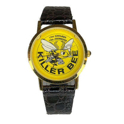 Reloj Killer Bee Máquina Japonesa SII Año 1992 Alemania Jägermeister ÚNICO