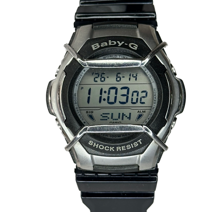 Reloj Casio Baby-G G-MS MSG-135 Año 2003 Unisex 40 mm Descontinuado