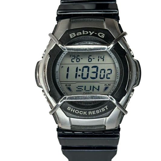 Reloj Casio Baby-G G-MS MSG-135 Año 2003 Unisex 40 mm Descontinuado