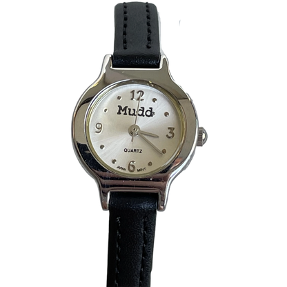 Reloj Mudd Mujer 2000’s Nácar Pila 24 mm Compacto