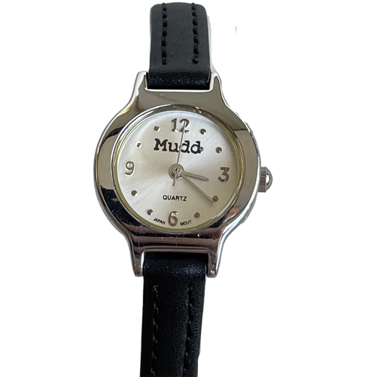 Reloj Mudd Mujer 2000’s Nácar Pila 24 mm Compacto