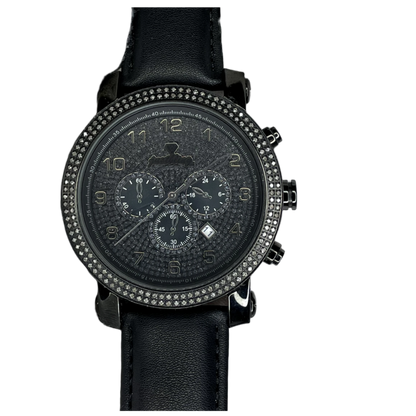 Reloj Just Bling Hombre Victor JB-6931 Cronógrafo Black 100M | Año 2012