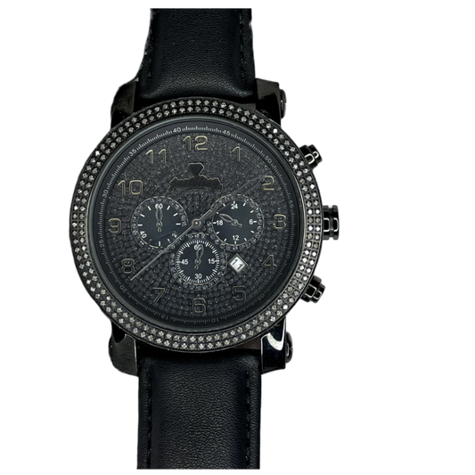Reloj Just Bling Hombre Victor JB-6931 Cronógrafo Black 100M | Año 2012
