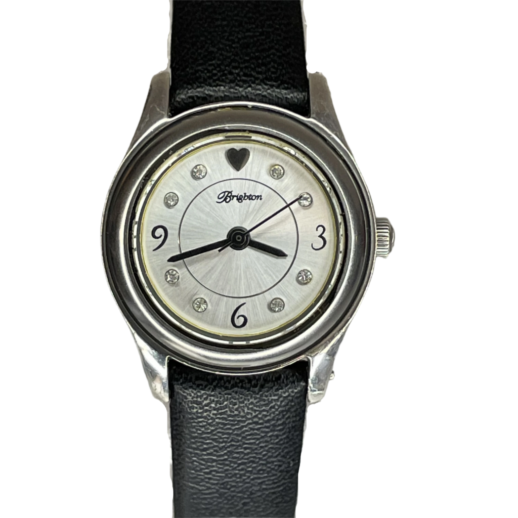 Reloj Brighton Baby Brooklyn Mujer 2010 Corazones & Espirales