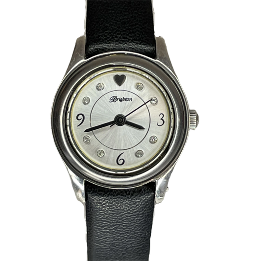 Reloj Brighton Baby Brooklyn Mujer 2010 Corazones & Espirales