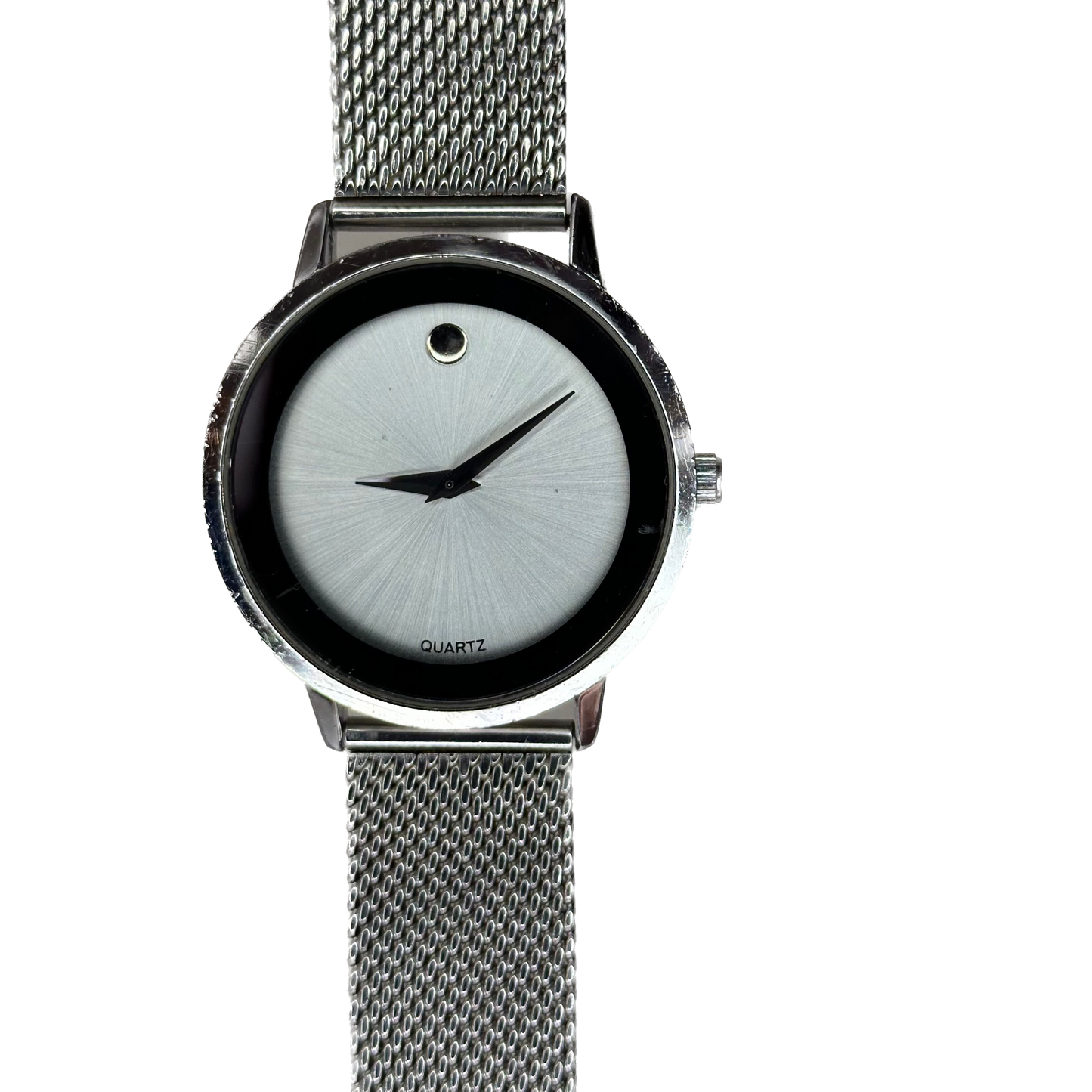 Reloj BELBI Museum Dial 42 mm Hombre Movimiento SII y Malla de Acero Año 2012