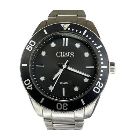 Reloj DIVER style CHAPS by Ralph Lauren Hombre 43 mm Año 2010