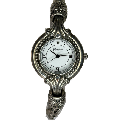 Reloj joya Brighton Calgary estilo Neo-Victoriano / Art Nouveau Revival Año 2009 ESCASO