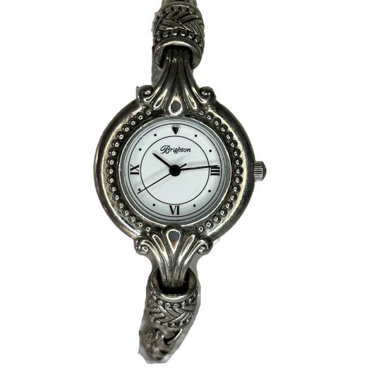 Reloj joya Brighton Calgary estilo Neo-Victoriano / Art Nouveau Revival Año 2009 ESCASO
