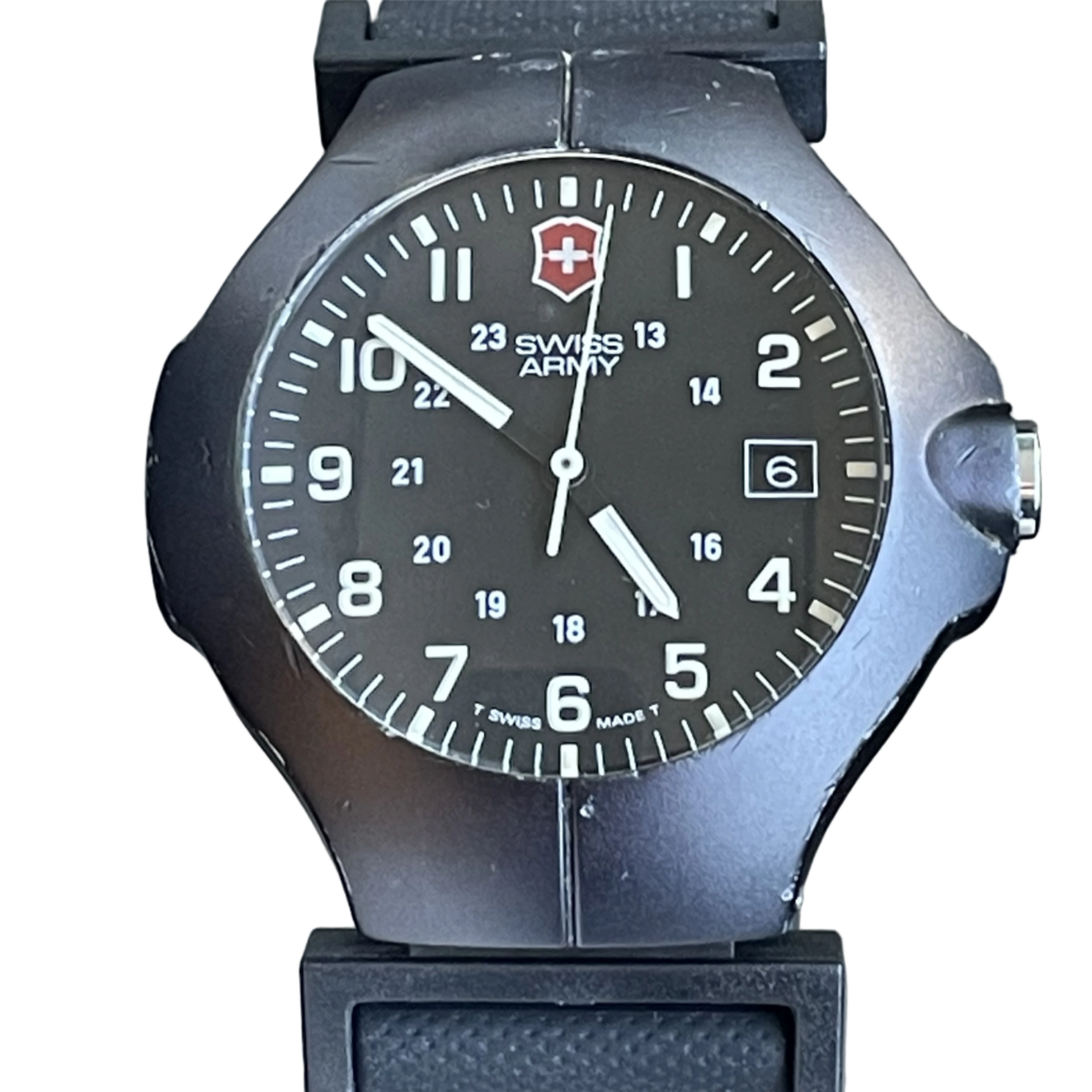 Reloj Victorinox Swiss Army Hombre 2006 Militar Cuarzo Field